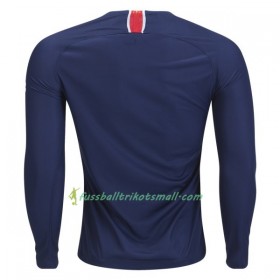 Fußballtrikots Paris Saint-Germain 2018-2019 Langarm Heimtrikotsatz kaufen